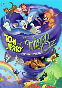 Tom and Jerry and the Wizard of Oz , Frances Conroy