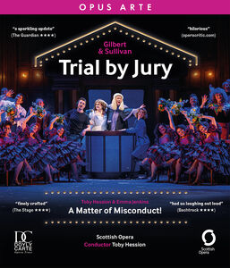 Trial by Jury / A Matter of Misconduct! , Richard Suart