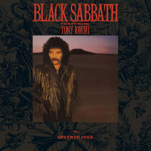 Seventh Star , Black Sabbath