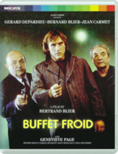 Buffet Froid , Gérard Depardieu