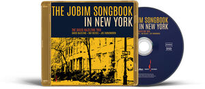 The Jobim Songbook in New York (Sacd Hybrid Stereo) , The David Hazeltine Trio