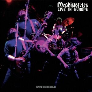 Live In Europe , Mephistofeles