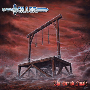The Grand Finale , The Killer