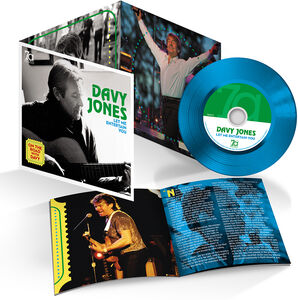 Let Me Entertain You: On The Road With Davy [Import] , Davy Jones