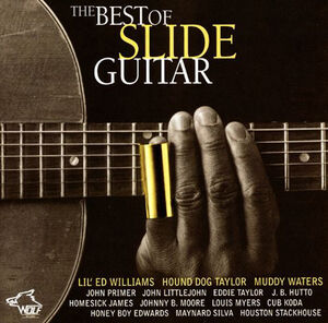 Best of Slide Guitar / Various , Various Artists