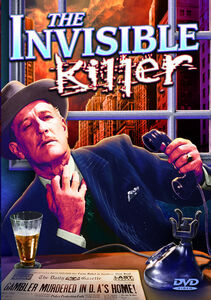 The Invisible Killer , Jean Brooks