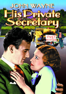 His Private Secretary , Alec B. Francis