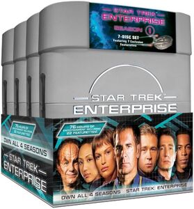 Star Trek: Enterprise - The Complete Series , Doug Jones