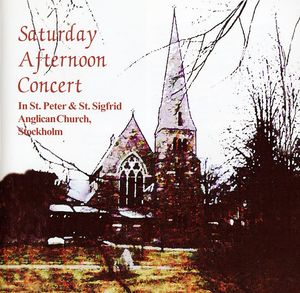 Saturday Afternoon Concert /  Various