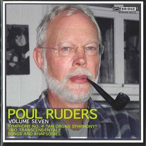 Poul Ruders 7 , Flemming Dreisig