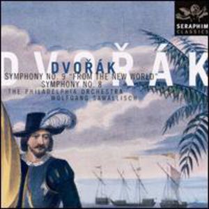 Symphony 8 & 9 , Wolfgang Sawallisch