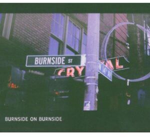 Burnside on Burnside