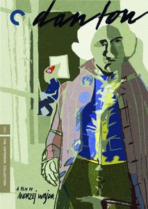 Danton (Criterion Collection) , Gérard Depardieu