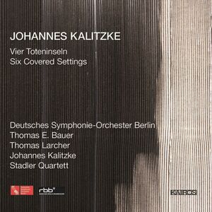 Vier Toteninseln / Six Covered Settings , Deutsches Symphonie-Orcheste