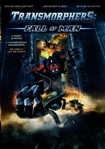Transmorphers: Fall of Man , Bruce Boxleitner