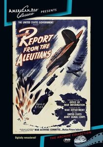 Report From the Aleutians , John Huston