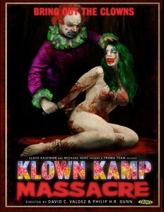 Klown Kamp Massacre