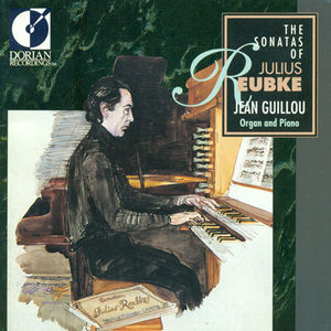 Sonatas of Julius Reubke