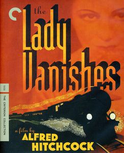The Lady Vanishes (Criterion Collection)