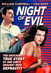 Night of Evil , Lisa Gaye