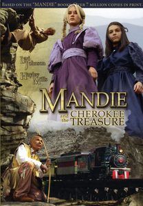 Mandie And The Cherokee Treasure