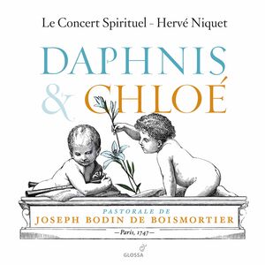 Daphnis Et Chloe