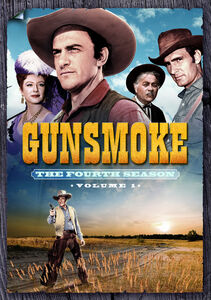 Gunsmoke: The Fourth Season Volume 1