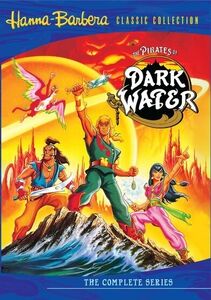 The Pirates of Dark Water: The Complete Series