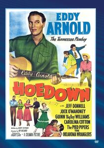 Hoedown , Guinn "Big Boy" Williams