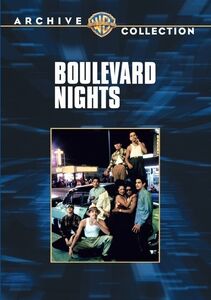 Boulevard Nights , Marta Du Bois