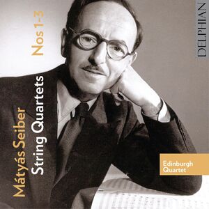 String Quartets 1-3 , Edinburgh Quartet