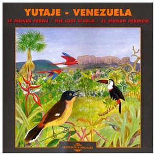 Yutaje Venezuela: Lost World