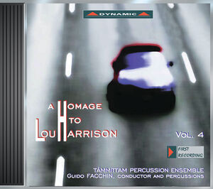 Homage to Lou Harrison 4