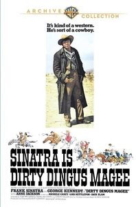 Dirty Dingus Magee , Frank Sinatra
