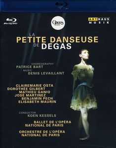 Degas: La Petite Danseuse de Degas