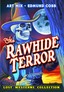 The Rawhide Terror , William Desmond