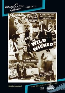 Wild and Wicked , Joy Reynolds