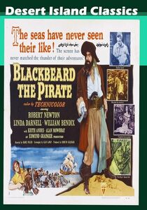 Blackbeard, The Pirate