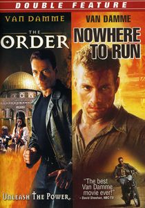 The Order /  Nowhere to Run