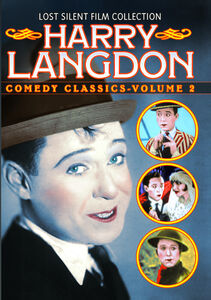 Harry Langdon Comedy Classics: Volume 2 : His Marriage Vow / Soldier Man , Harry Langdon