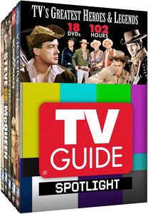 TV Guide Spotlight: Heroes & Legends