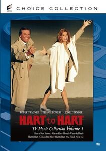 Hart to Hart TV Movie Collection: Volume 1