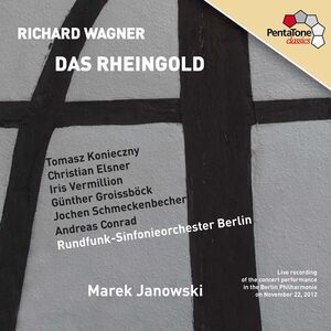 Das Rheingold , Marek Janowski