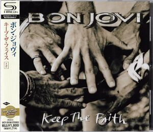 Keep the Faith (SHM-CD) (incl. 2 bonus tracks) [Import]