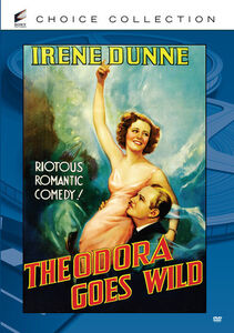 Theodora Goes Wild , Elizabeth Risdon