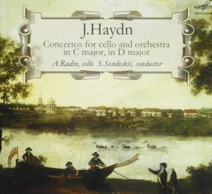 Concertos for Cello & Orch I