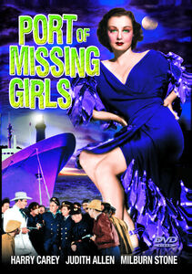 The Port of Missing Girls , Hedda Hopper