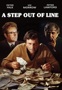 A Step Out of Line , Peter Lawford