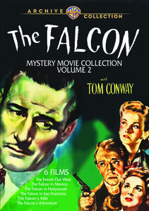 The Falcon Mystery Movie Collection: Volume 2
