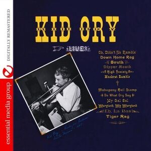 Kid Ory - Live , Edward "Kid" Ory